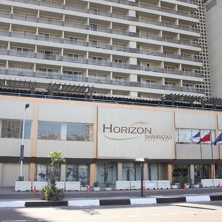 Horizon Shahrazad Hotel Giza Eksteriør billede