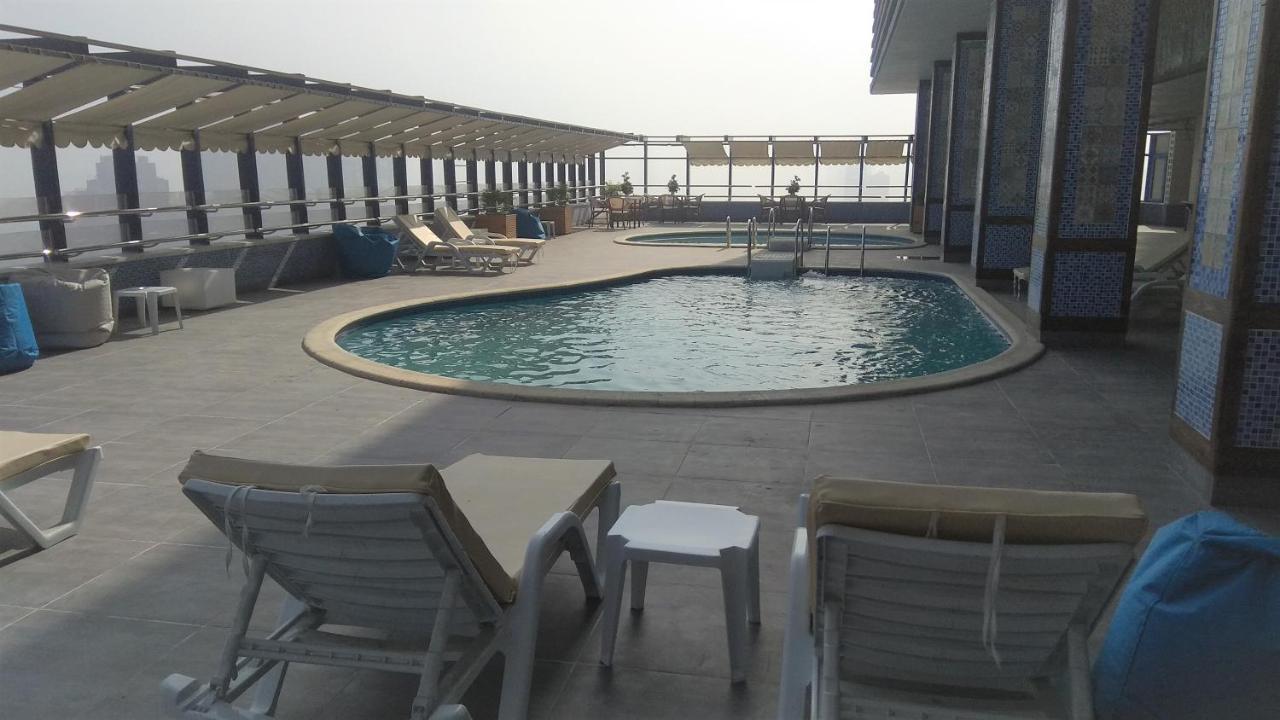Horizon Shahrazad Hotel Giza Eksteriør billede