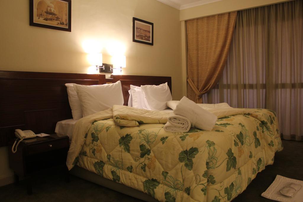 Horizon Shahrazad Hotel Giza Eksteriør billede
