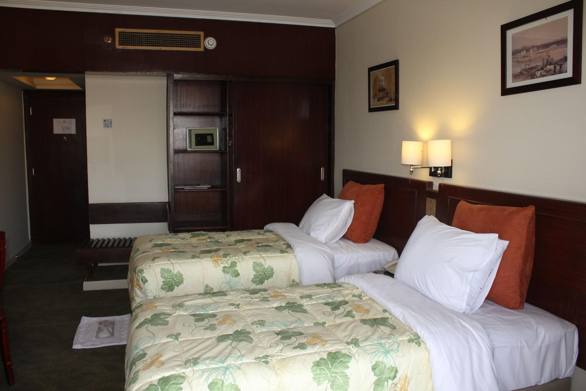 Horizon Shahrazad Hotel Giza Eksteriør billede