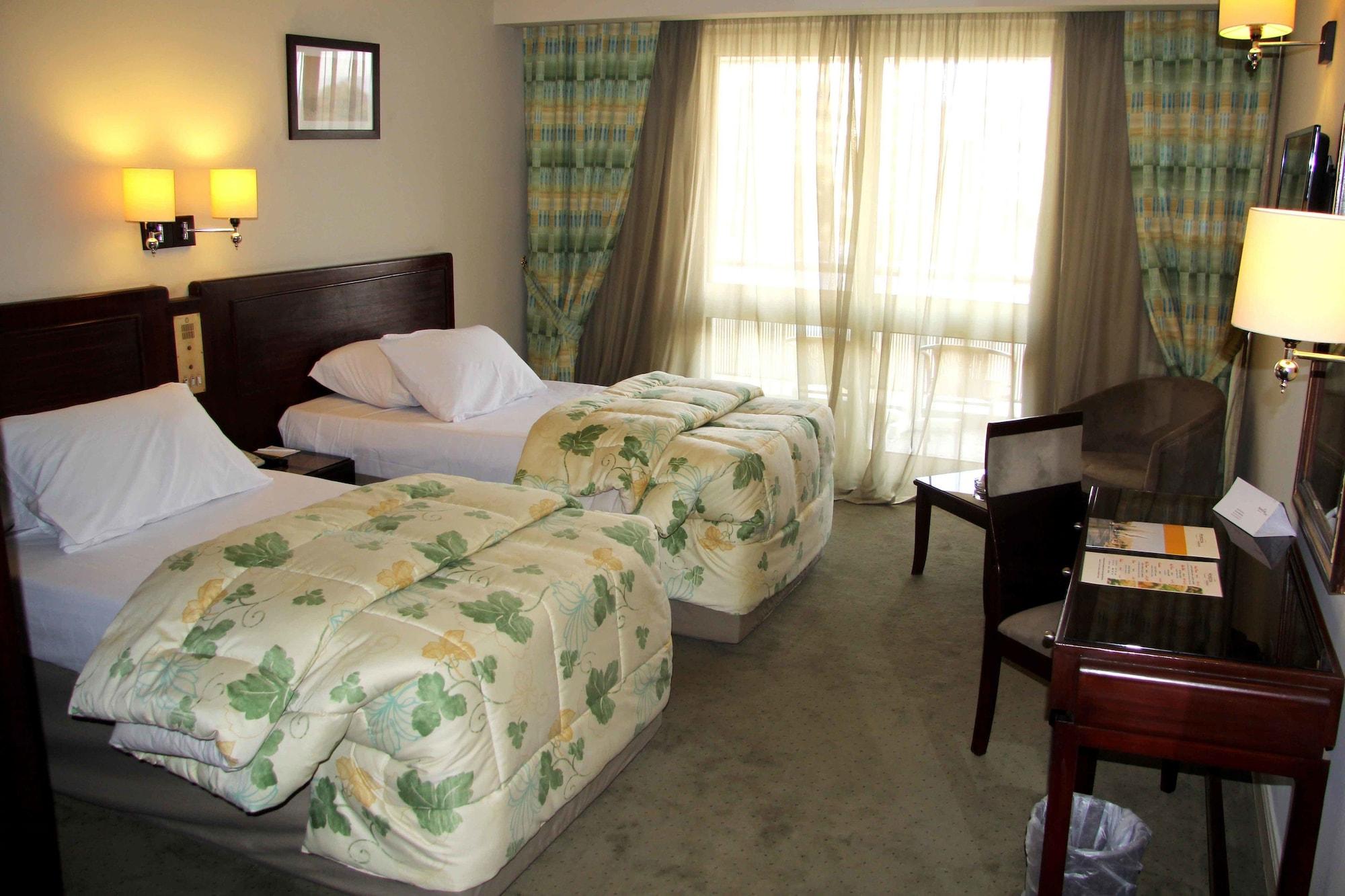Horizon Shahrazad Hotel Giza Eksteriør billede