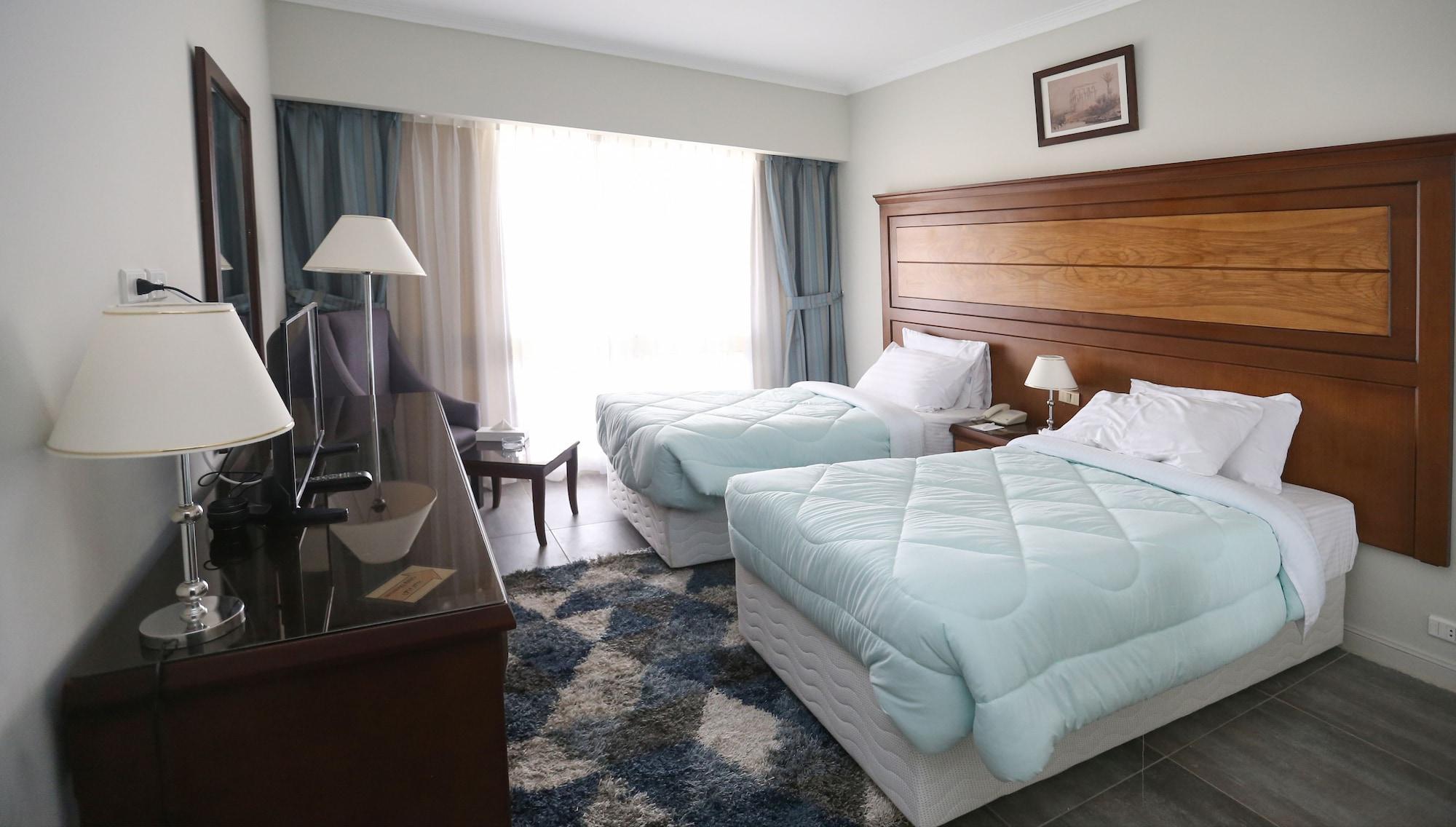 Horizon Shahrazad Hotel Giza Eksteriør billede
