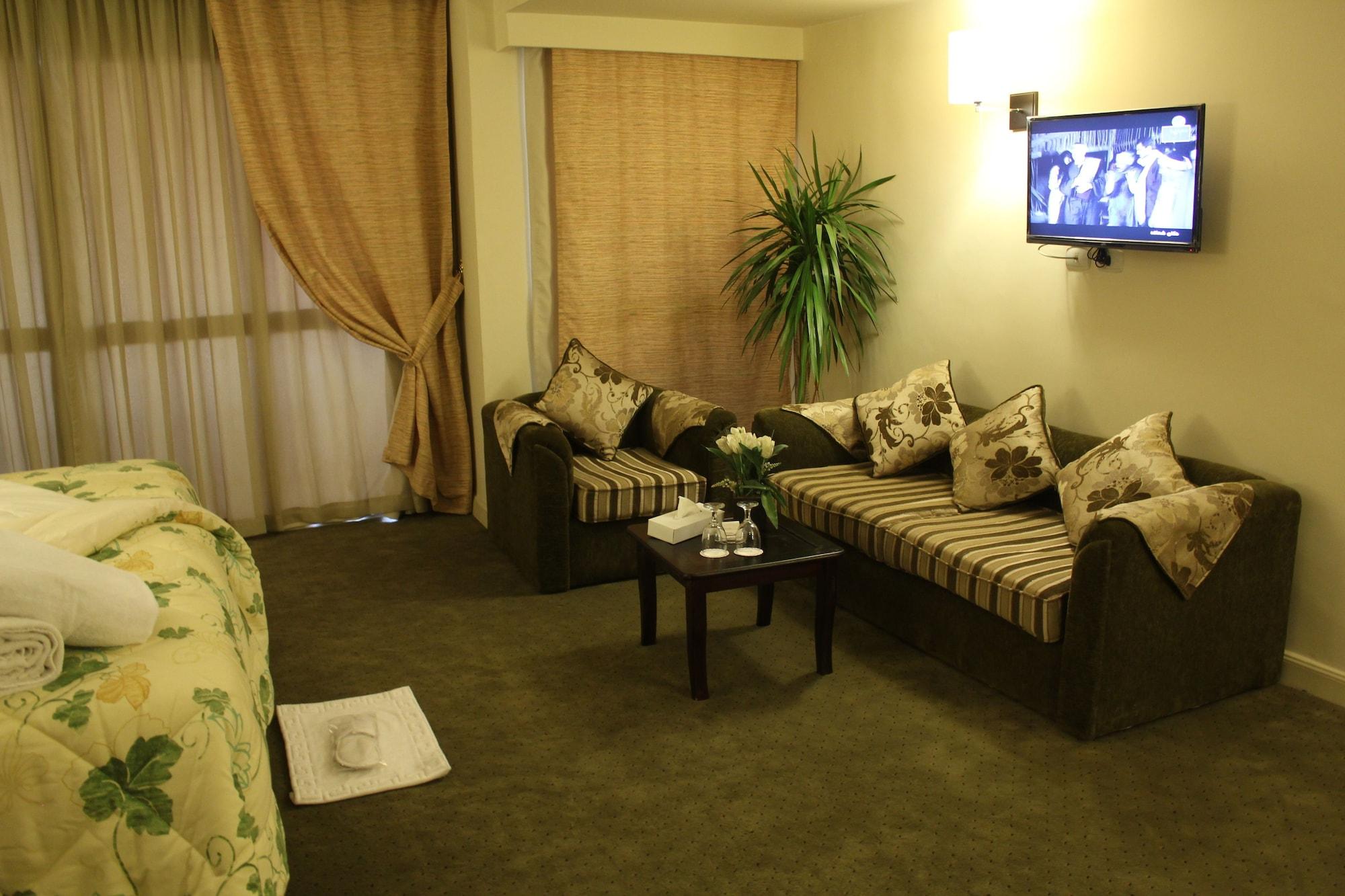 Horizon Shahrazad Hotel Giza Eksteriør billede