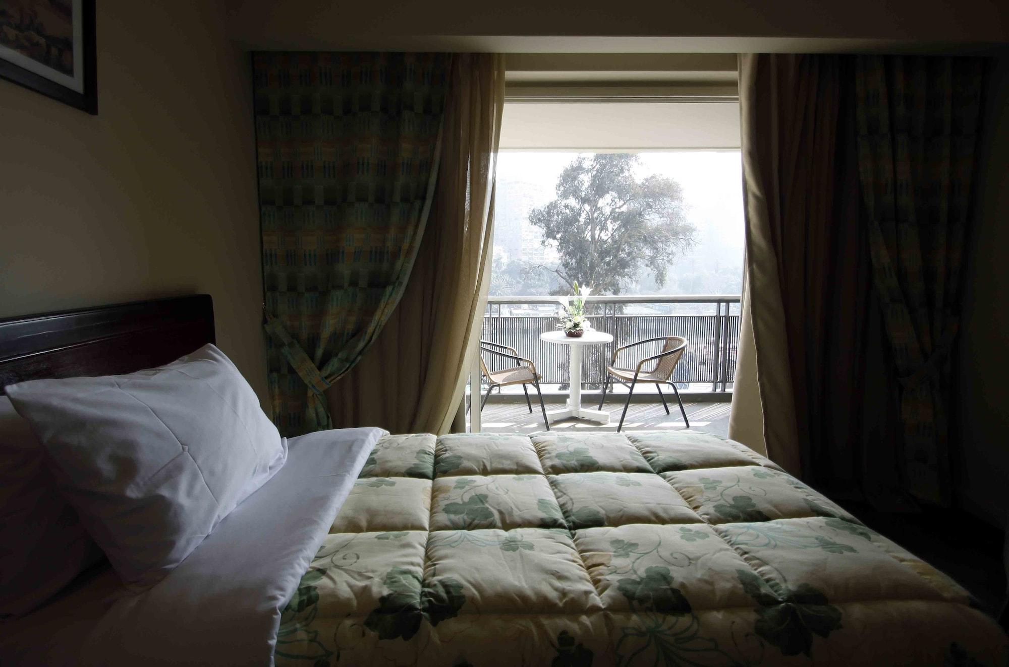 Horizon Shahrazad Hotel Giza Eksteriør billede