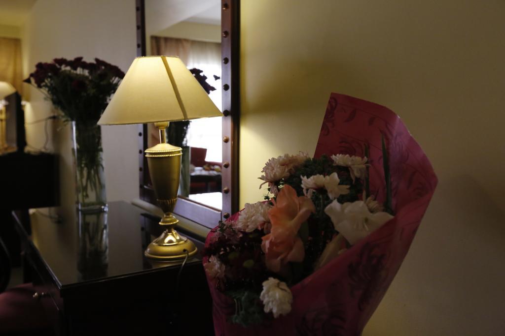 Horizon Shahrazad Hotel Giza Eksteriør billede