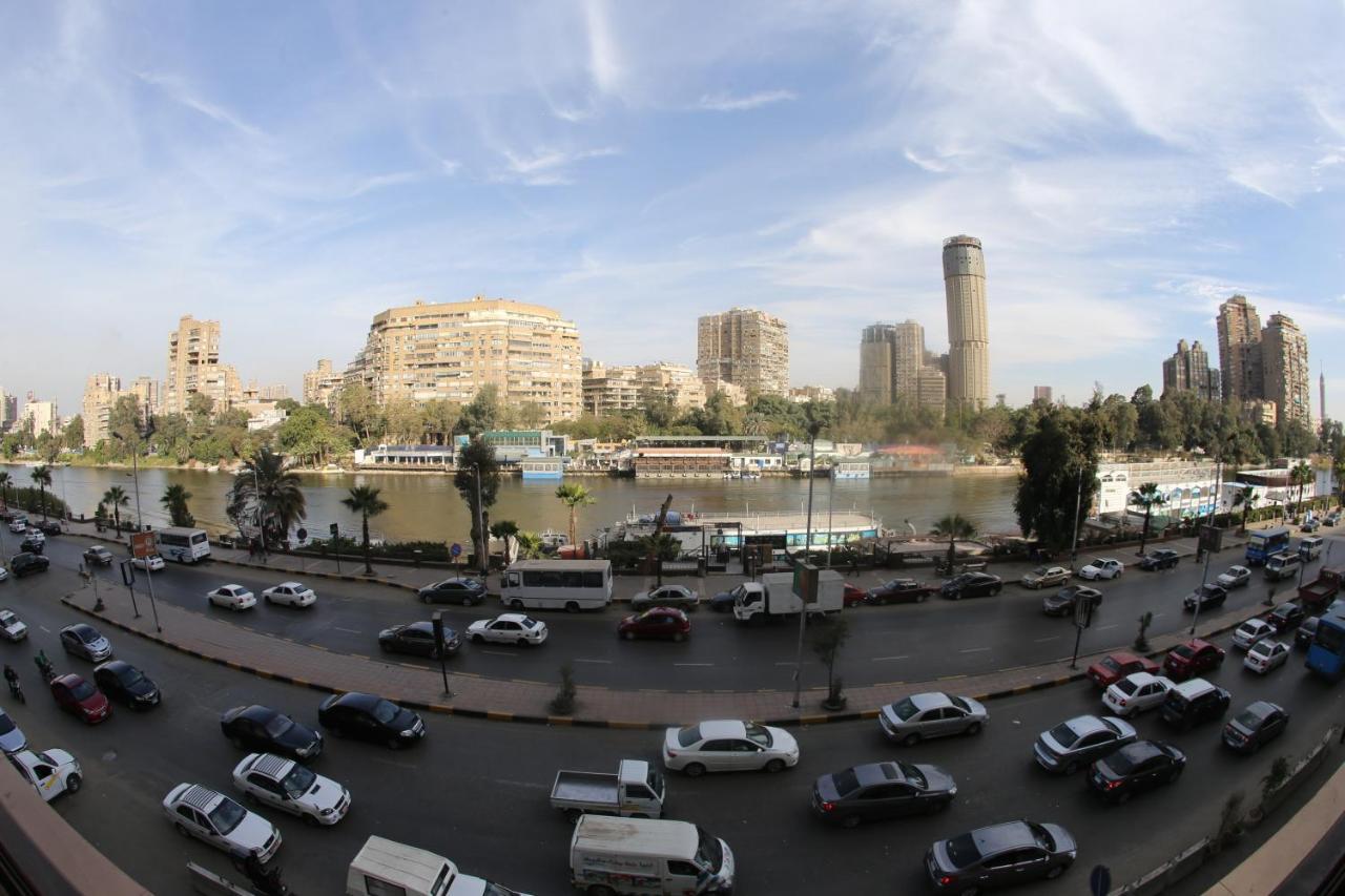 Horizon Shahrazad Hotel Giza Eksteriør billede