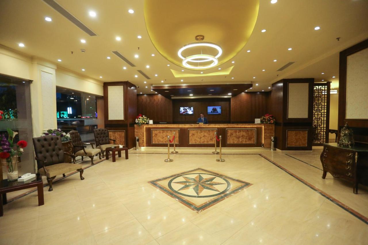 Horizon Shahrazad Hotel Giza Eksteriør billede