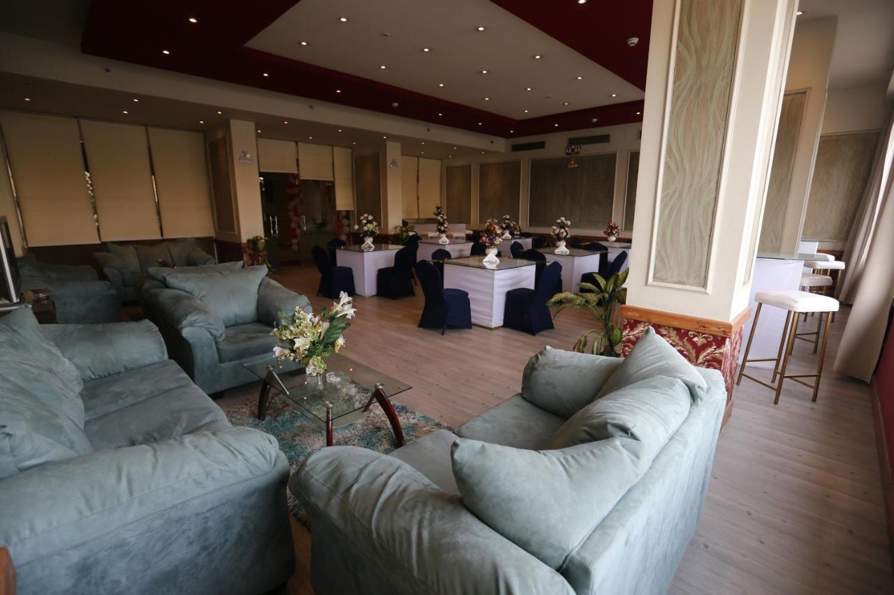 Horizon Shahrazad Hotel Giza Eksteriør billede