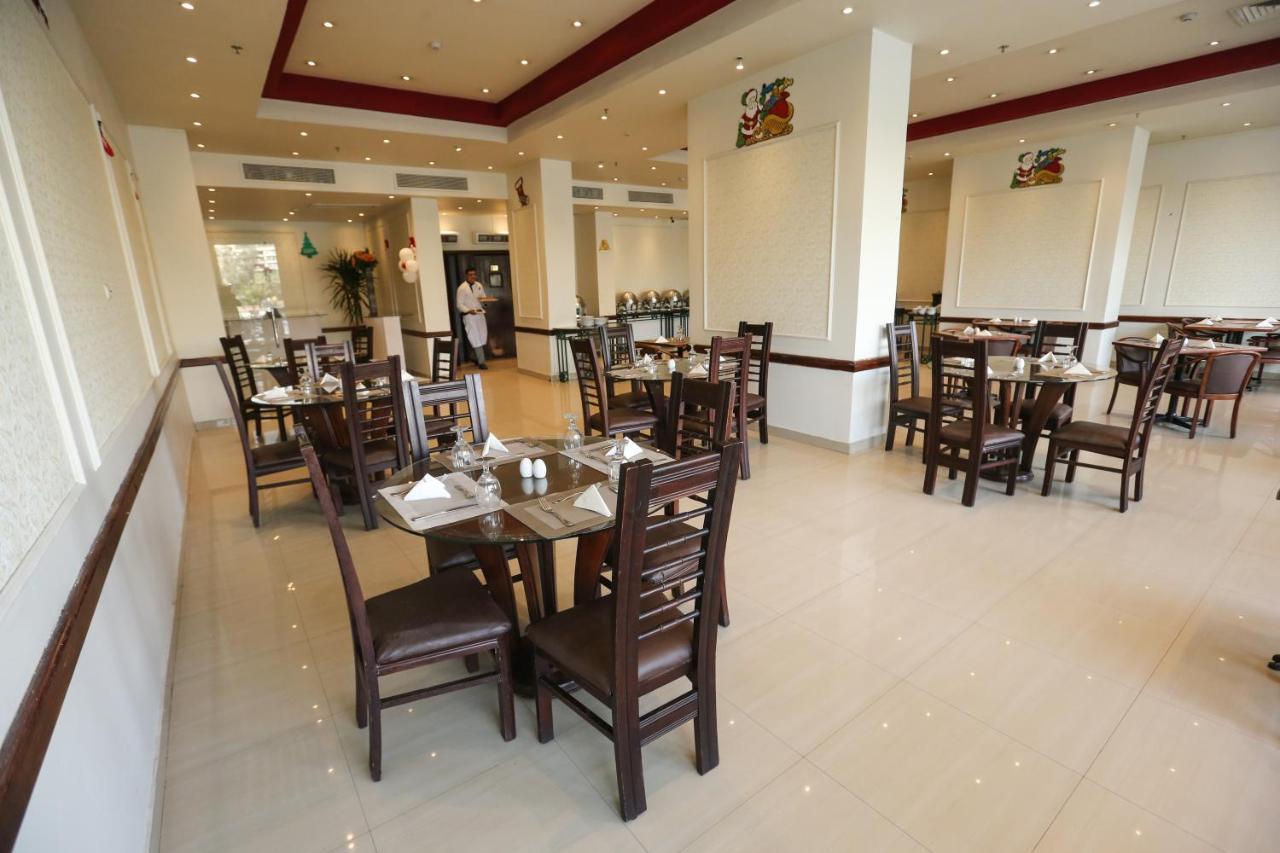 Horizon Shahrazad Hotel Giza Eksteriør billede