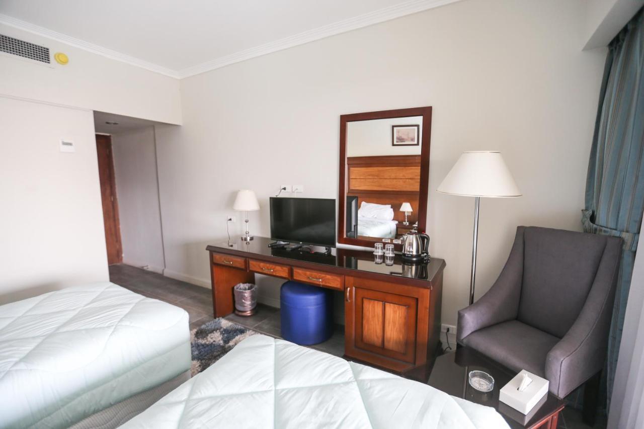 Horizon Shahrazad Hotel Giza Eksteriør billede