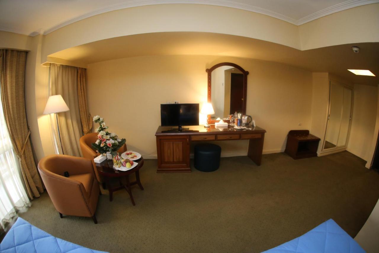 Horizon Shahrazad Hotel Giza Eksteriør billede