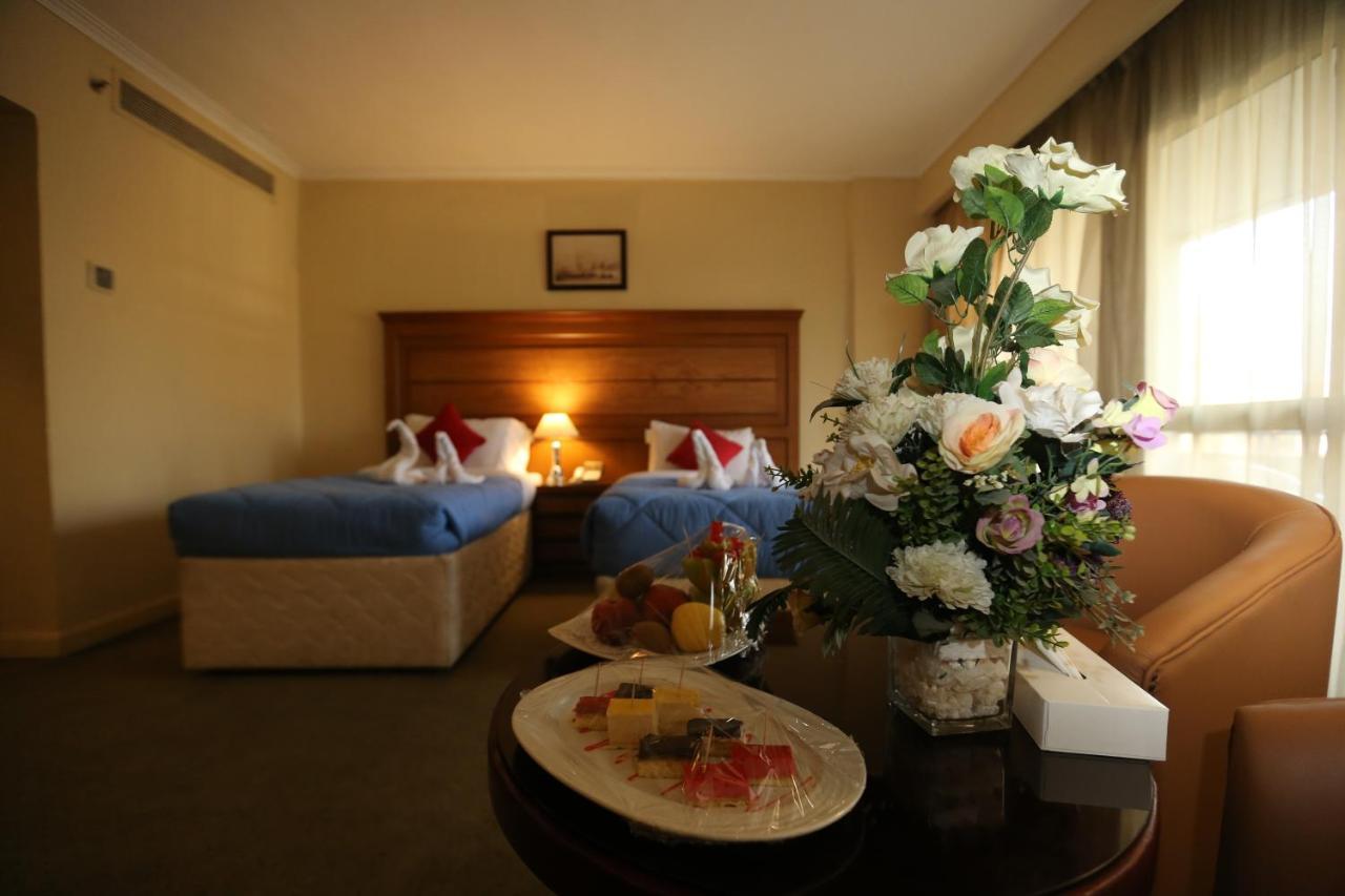 Horizon Shahrazad Hotel Giza Eksteriør billede