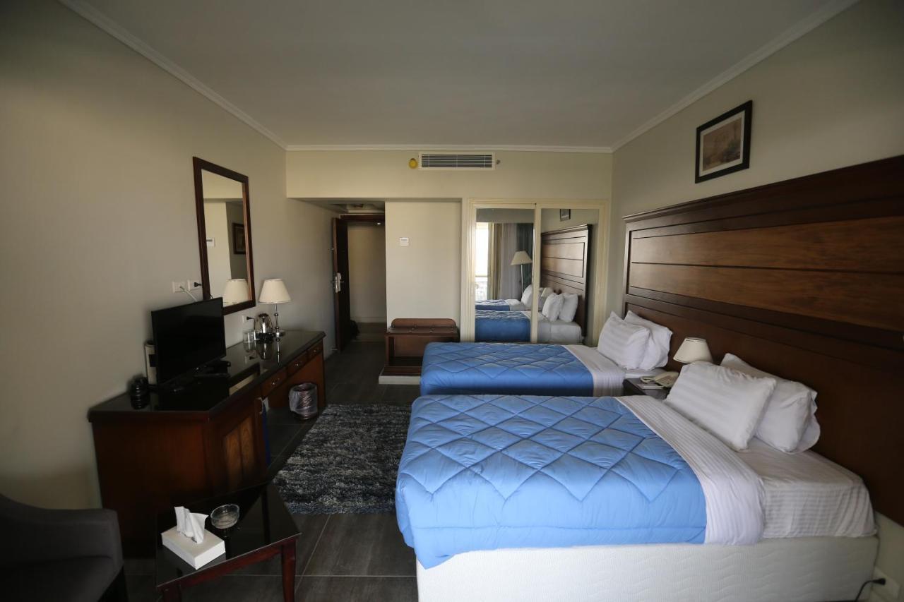 Horizon Shahrazad Hotel Giza Eksteriør billede
