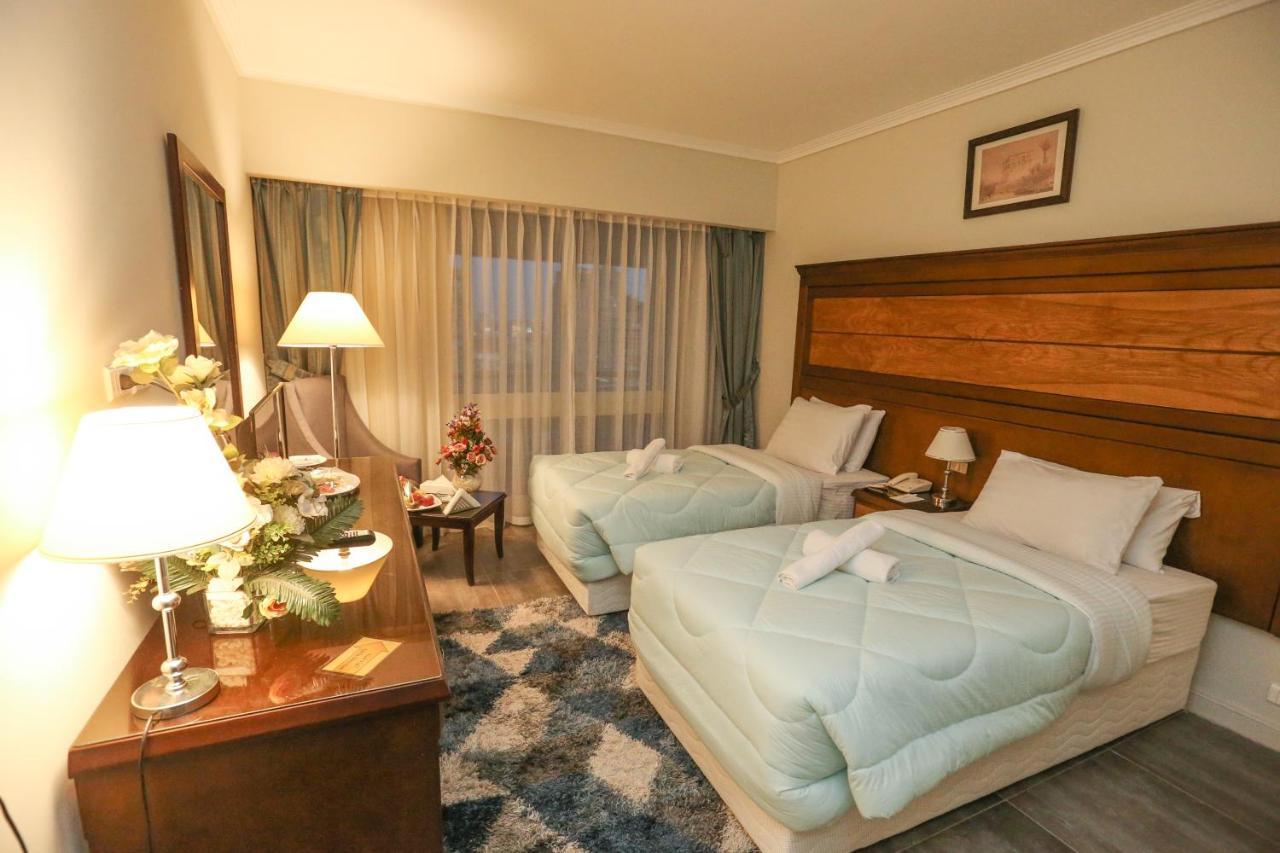 Horizon Shahrazad Hotel Giza Eksteriør billede