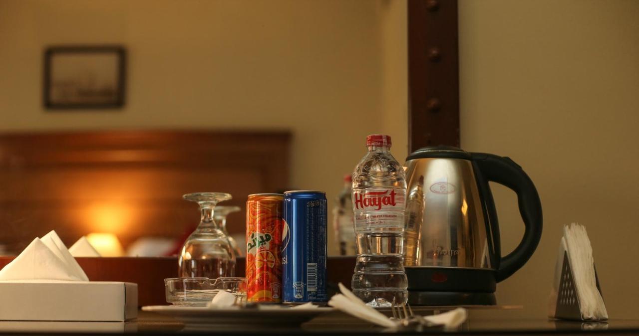 Horizon Shahrazad Hotel Giza Eksteriør billede