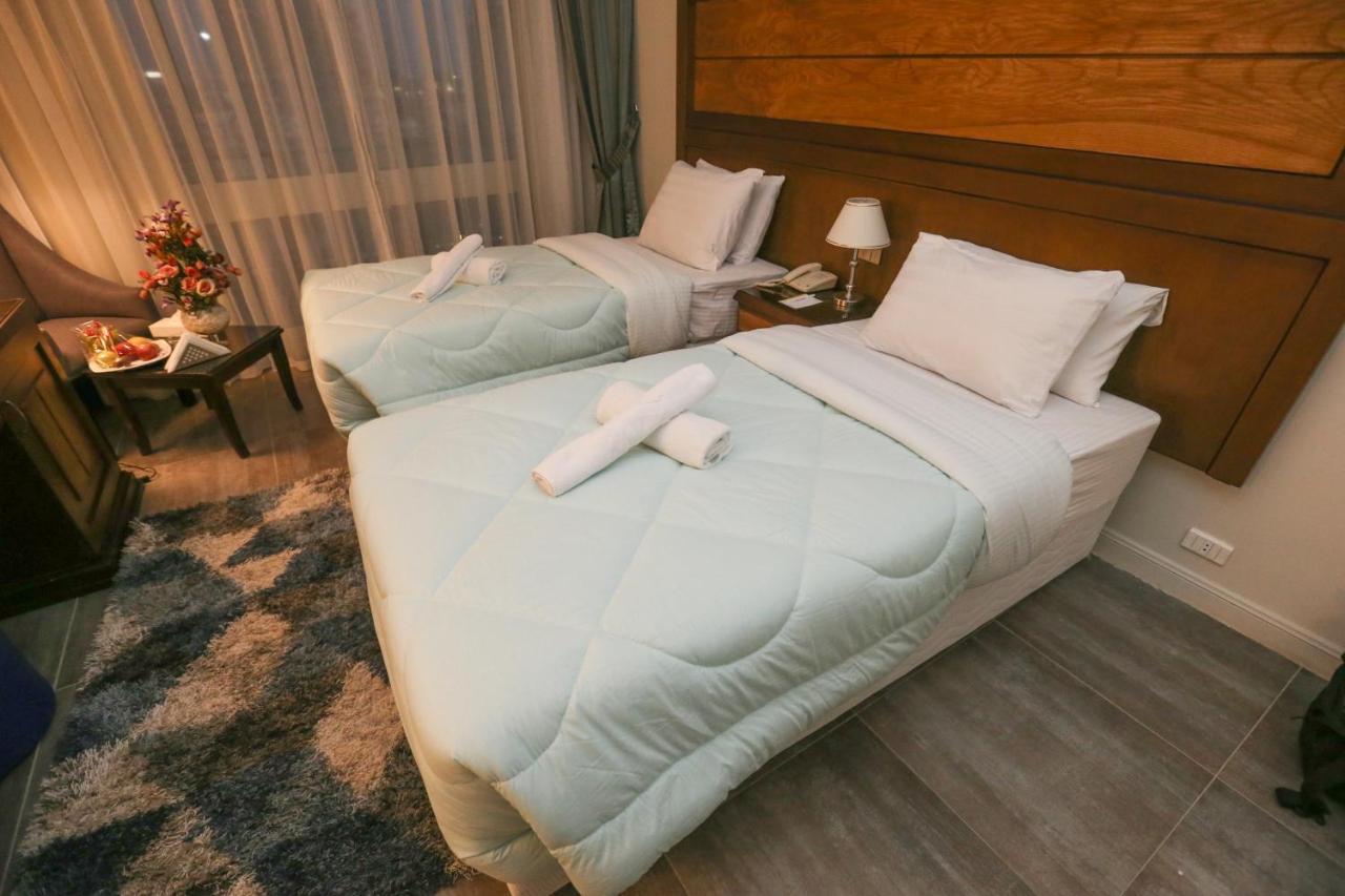 Horizon Shahrazad Hotel Giza Eksteriør billede