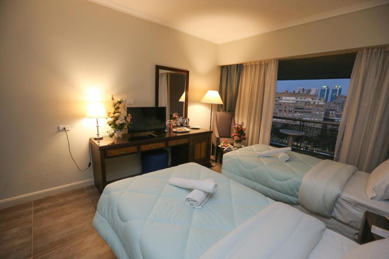 Horizon Shahrazad Hotel Giza Eksteriør billede