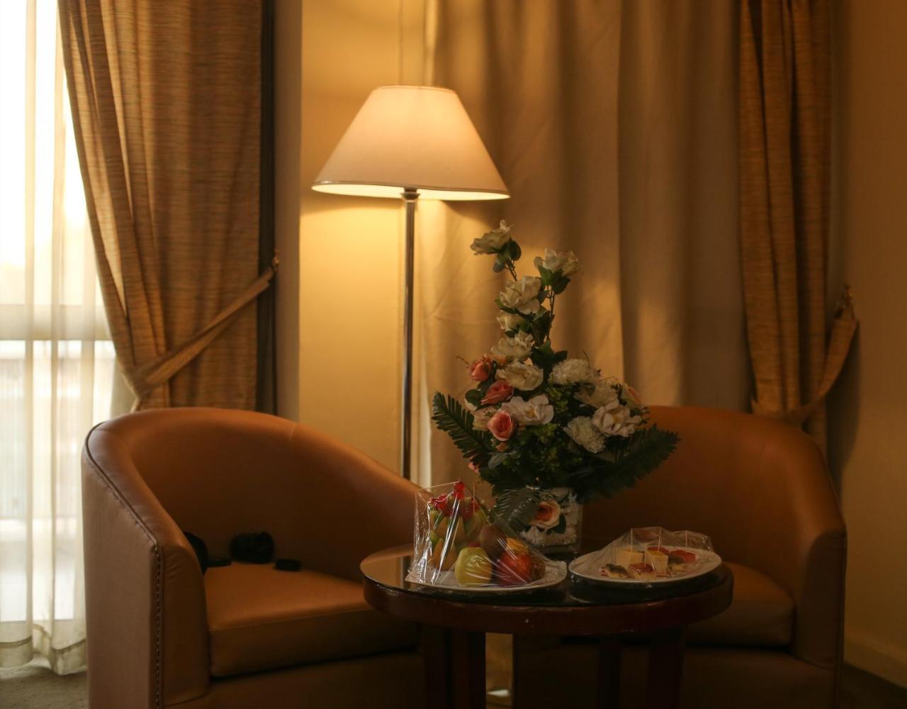 Horizon Shahrazad Hotel Giza Eksteriør billede