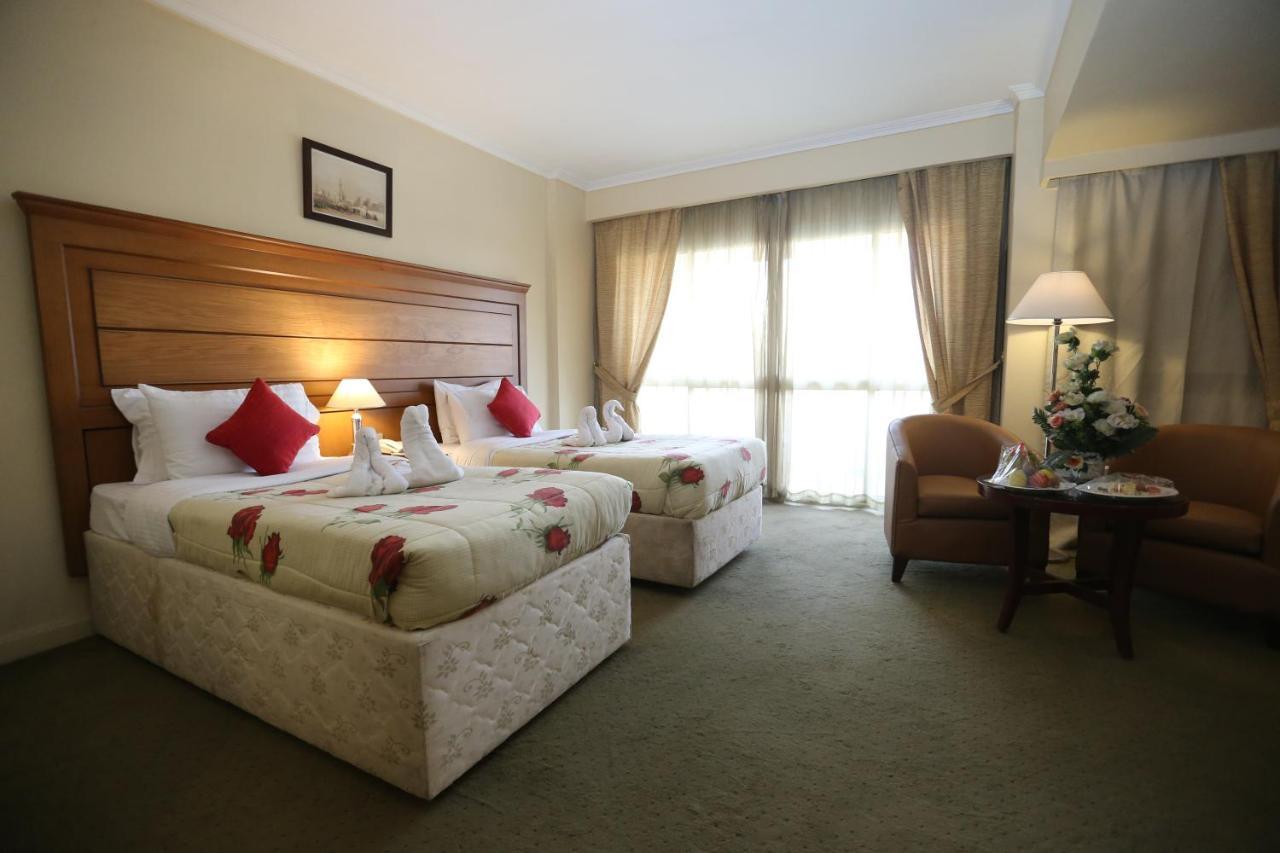 Horizon Shahrazad Hotel Giza Eksteriør billede