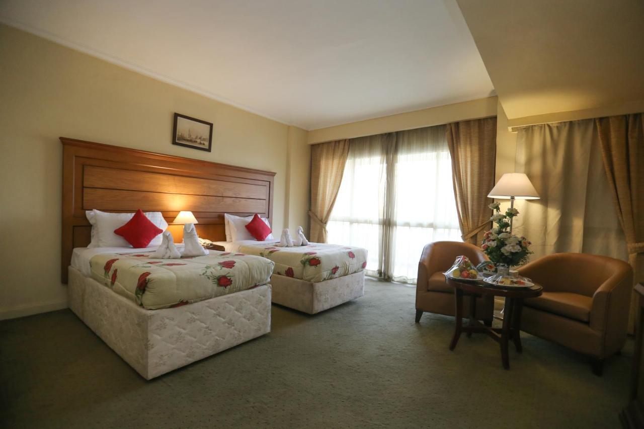 Horizon Shahrazad Hotel Giza Eksteriør billede
