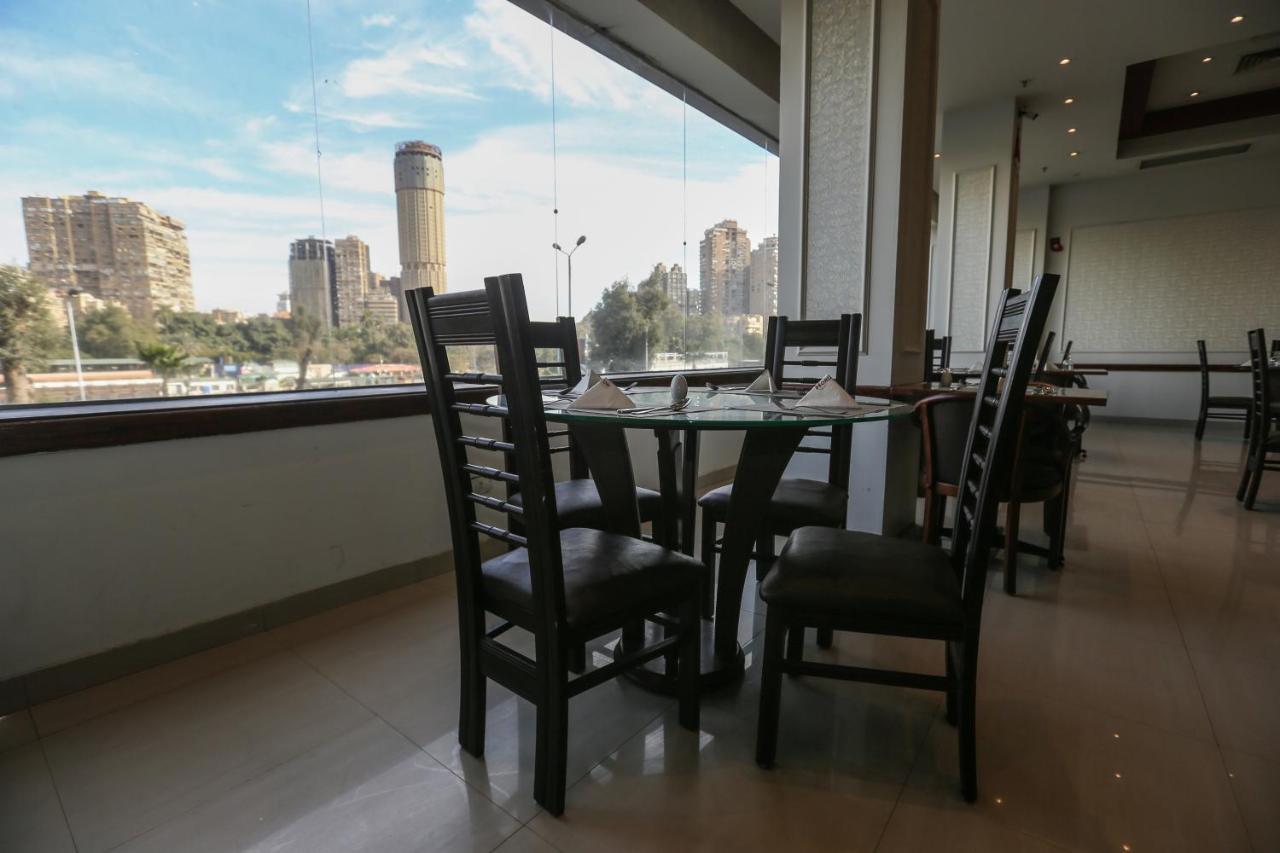 Horizon Shahrazad Hotel Giza Eksteriør billede