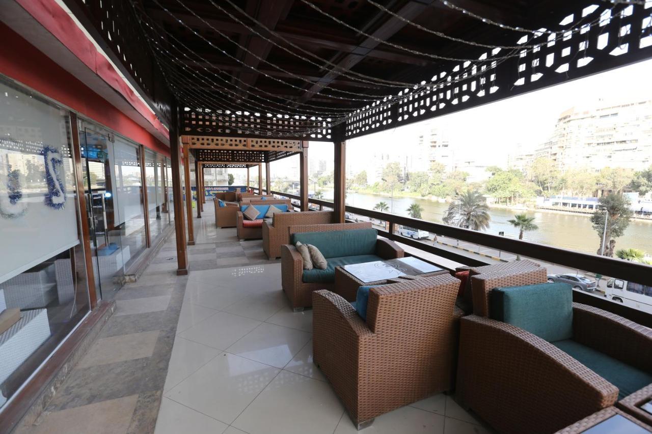 Horizon Shahrazad Hotel Giza Eksteriør billede