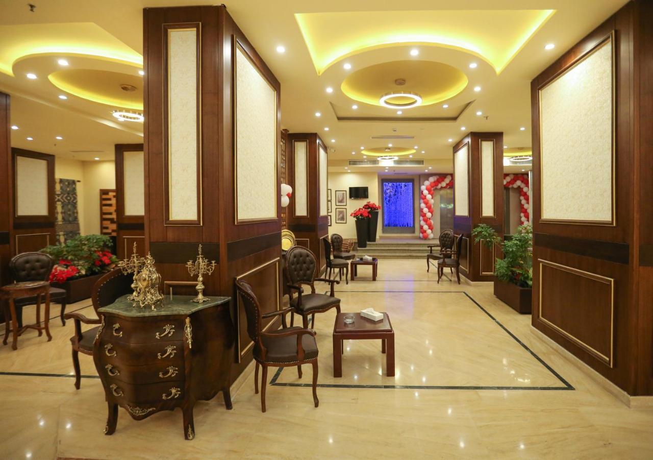 Horizon Shahrazad Hotel Giza Eksteriør billede