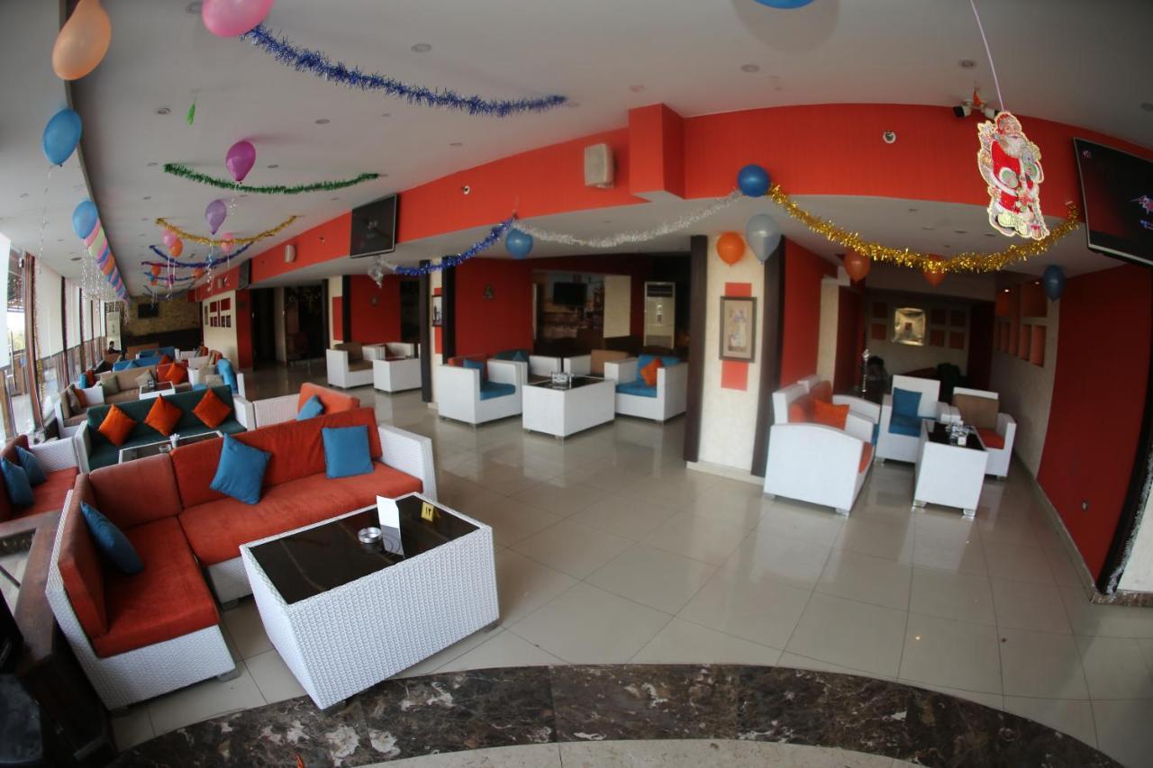 Horizon Shahrazad Hotel Giza Eksteriør billede