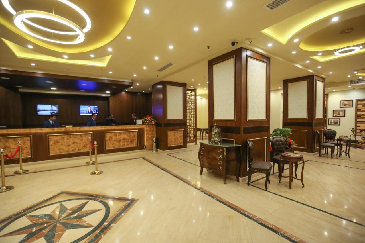 Horizon Shahrazad Hotel Giza Eksteriør billede