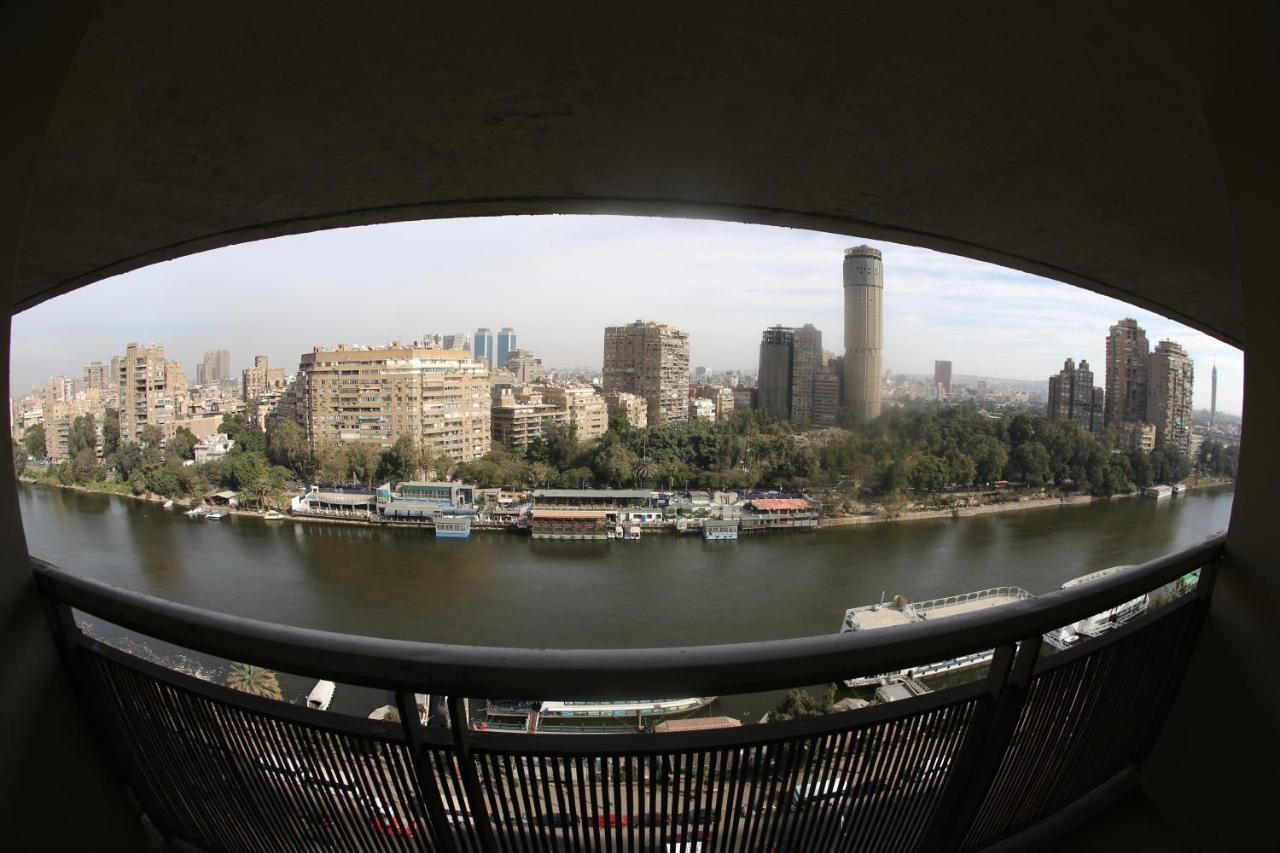 Horizon Shahrazad Hotel Giza Eksteriør billede